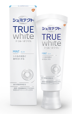 トゥルーホワイト トゥルーホワイト